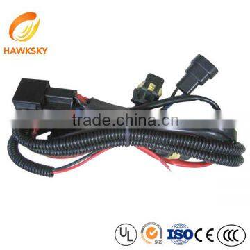 auto wiring harness relay wire harness car wiring harness