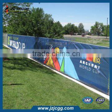 High Resolution PVC Vinyl Mesh Fabric