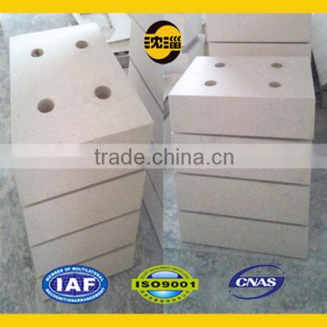 Unique Fireclay Brick Refractory Bottom Brick for Sales