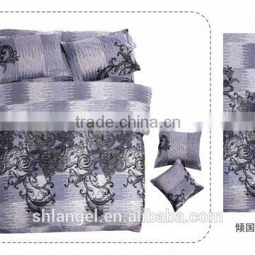 70g Pigment Print Microfiber Fabric 235cm Width Plain 40 photo-6