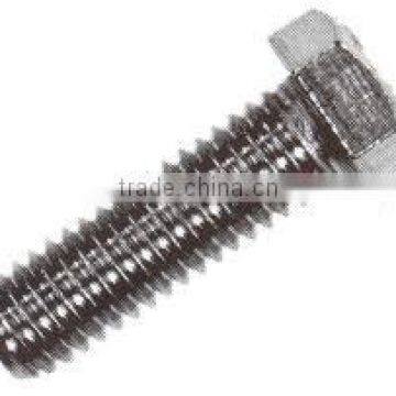 hex head bolt