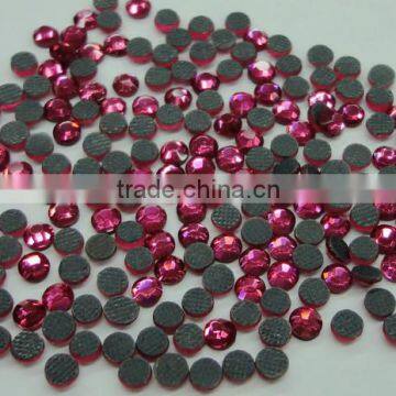 Hot DMC Colored Loose Rhinestones Transfers