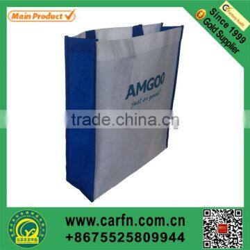 Customer custom printed non woven fabric bag