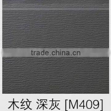 2013 new aluminum wall cladding materials/siding/facade panel/green wall panel/insulated siding