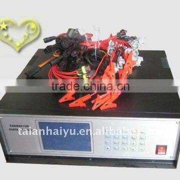 CRS3 common rail injector test machine ( ECU tester) test tool