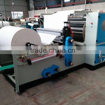 New Equipment Folded Hand Towel Machine With Best Price photo-5