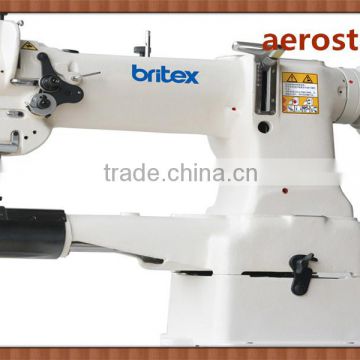 BR-8B Single Needle Unison Feed Cylinder Bed Sewing Machine