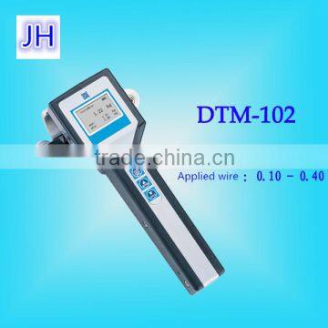 digital v belt tensioner tool measuring cable tension