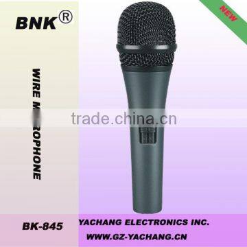New 2014 high quanlity dynamic microphone