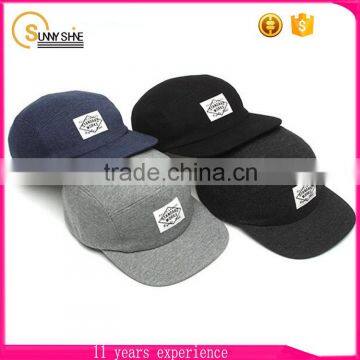 high quality design blank snapback cap customize snapback caps and hats man