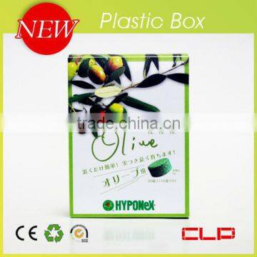 Promotional travel medication plastic pill boxes