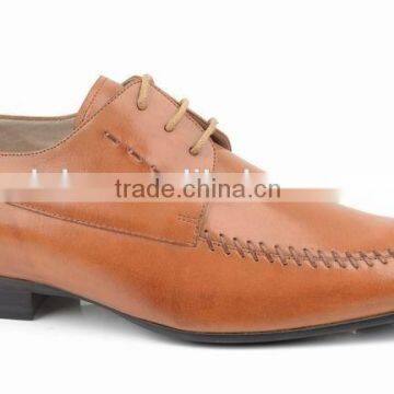 Classic italian high quality hand-stitching lace up men leather shoes 2016                        
                                                Quality Choice