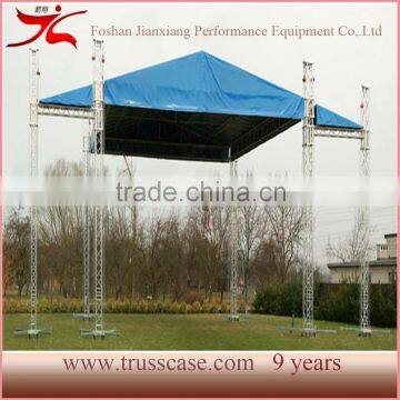 Aluminum Stage Truss System With Wings photo-4