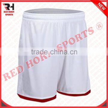 OEM Custom Soccer Men's Short, Training Shorts for Men's, Moisture Wicking Techniques Used