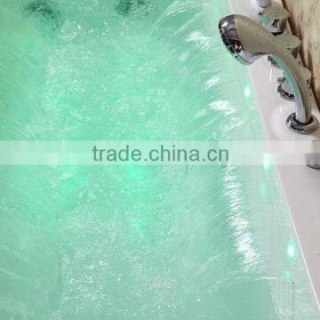 2014 Soaking Multifunction SPA Bathtub With Skirt Panel,bathtub,bathtub With Apron photo-4