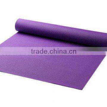 Soft and Cushiony Eco Yoga mat,yoga mat roll