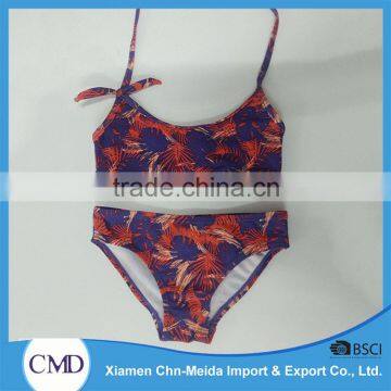 wholesale in china young ladies bikini swim set