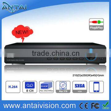 Antaivision 8CH economical DVR