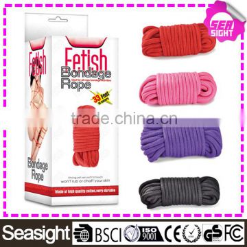 10m durable soft sex bondage rope for couples sex life