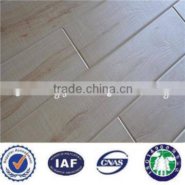 12mm knife grain HDF laminate floor