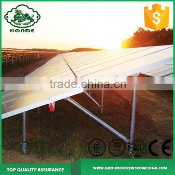 Solar Module Mount Frame Roof Mounting Brackets photo-2