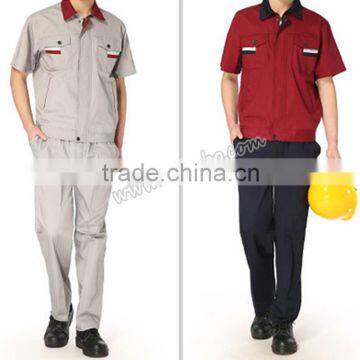 custom made work clothes anti-static anti acid alkali waterproof workwear uniforms industrial uniform