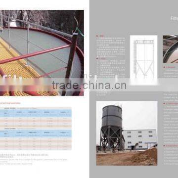 Mineral Proccessing- concentration-thickener