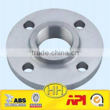 DIN2566 Threaded Flanges 304