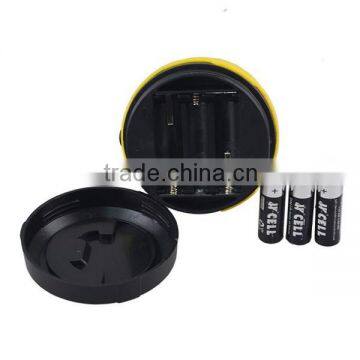 Multi-functional Outdoor Camping Usage LED Plastic Lantern photo-6