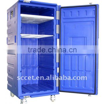 580Litre Insulated Cold Closet ( Button / Solar Battery )