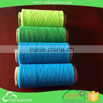 Leading manufacturer yarn for knitting virgin yarn for sock