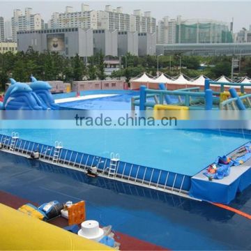 large swimming frame pool for sale