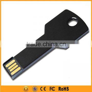 Metal Key Shape USB 4.0 Flash Drive USB Wholesale