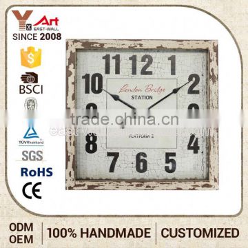 Hot Sell Promotional Good Quality Oem Design Oem Large Wall Clock