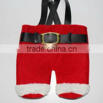 New arrival santa claus bag