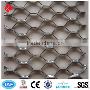 2015 New High Quality Aluminum Expanded Wire Mesh (iso)