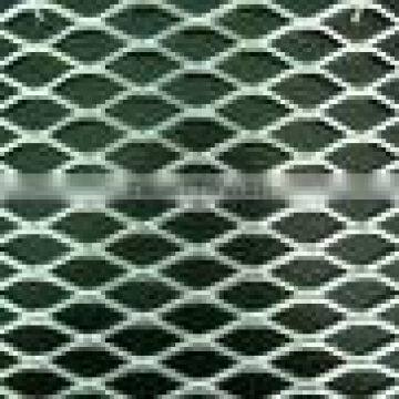 Expanded metal mesh