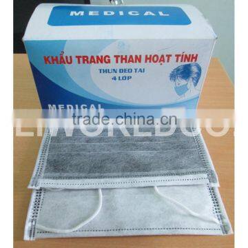 DISPOSABLE FACE MASK STERILIZED AND FRESH LIFE-1