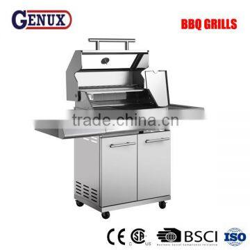 Stainless Steel Outdoor Bbq Gas Grills photo-2