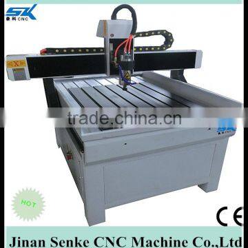 Acrylic/wood/MDF/aluminum with Competitive price portable cnc router machine