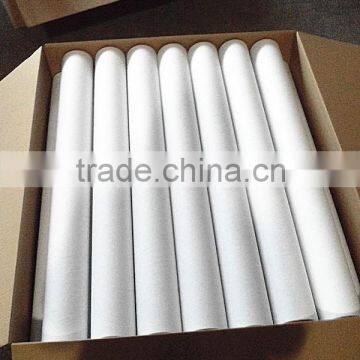 white paper tube for mailing