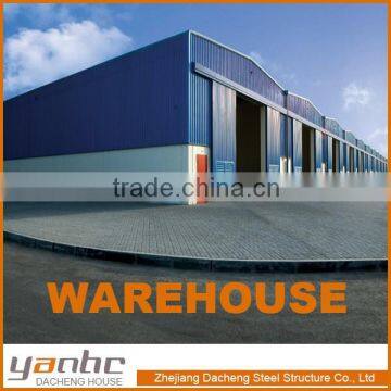 Steel Frame Warehouse Building Plans