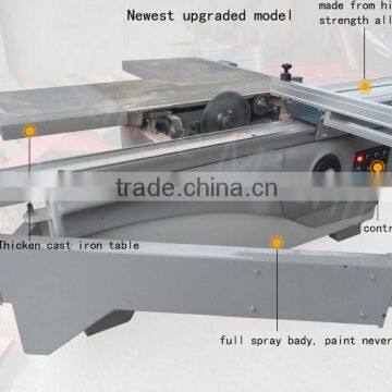 Wood Cutting Panel Table Saw photo-3