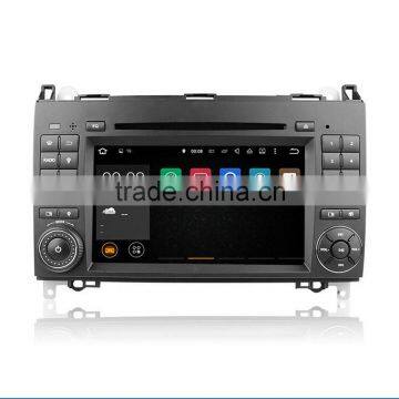 Winmark Newest Android 5.1 Car Radio DVD Player Stereo GPS 7 Inch 2 Din For Mercedes-Benz A-Class W169 2005 to 2012 DU7070 photo-2