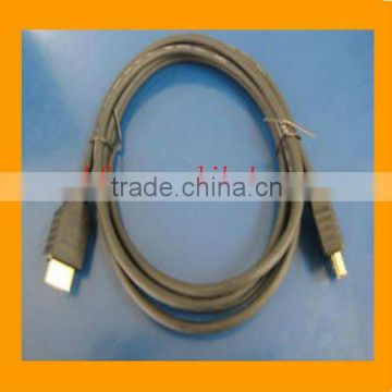 Gold Plated High Speed HDMI Cable for PS3