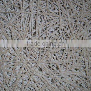 cement wood fiber acoustic wall/ceiling board