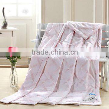 100% polyester fiber filled quilt