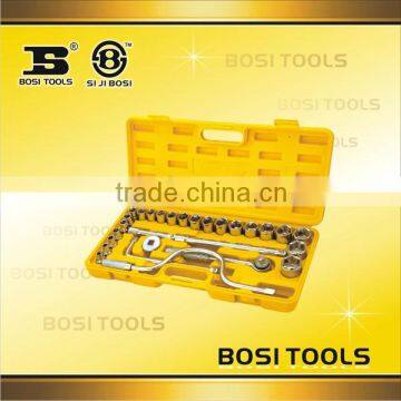 28pcs Socket Tool Set