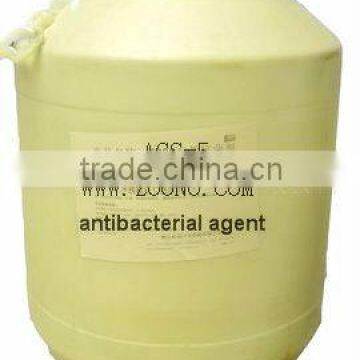 antibacterial agent for textile