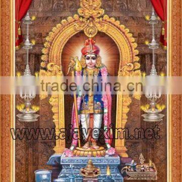 Lord Palani Raja Alankara Murugan